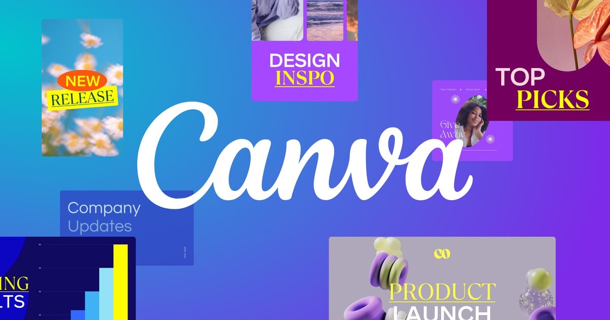 Canva Visual Design Suite