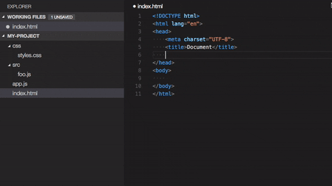 Path Intellisense Extension