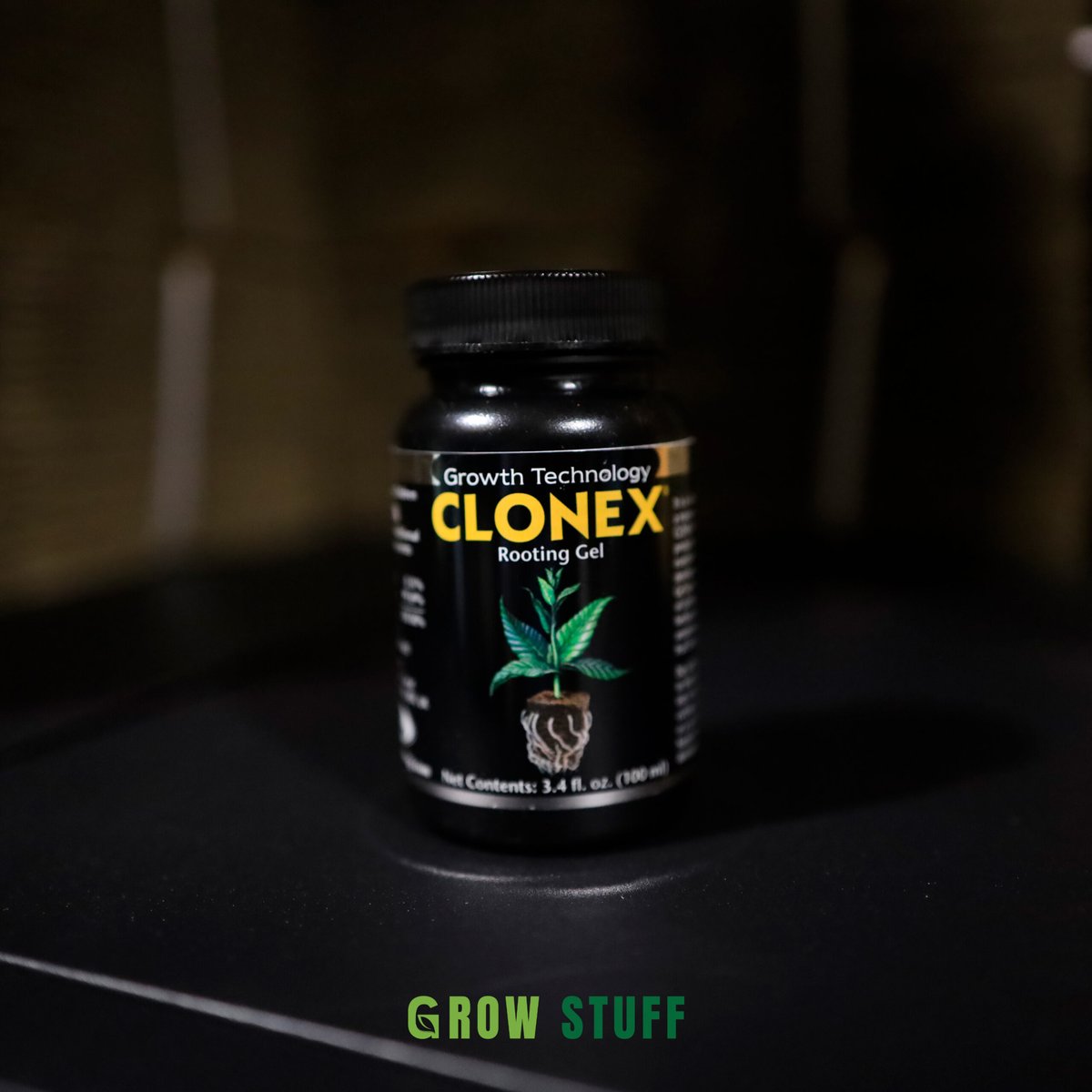 CLONEX เจลเร่งรากจาก USA ของแท้ 100% - GrowStuff Shop อุปกรณ์ปลูกต้นไม้