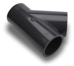 ข้อต่อ Y Tee | Y Type Tee (ท่อ UPVC) - Image 3