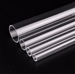 ท่ออะคริลิคใส ยาว2เมตร เกรดระดับอุตสาหกรรม ทนเคมี สั่งตัดได้ | Acrylic Pipe - Image 3