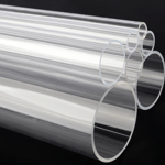 ท่ออะคริลิคใส ยาว2เมตร เกรดระดับอุตสาหกรรม ทนเคมี สั่งตัดได้ | Acrylic Pipe - Image 4