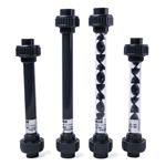 ท่อผสมน้ำแบบใส | Static mixer (ท่อ UPVC) - Image 3