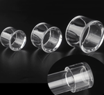 ฝาปิดปลายท่อแบบใส | Clear Ending CAP (ท่อ Acrylic) - Image 3