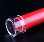 ฝาปิดปลายท่อแบบใส | Clear Ending CAP (ท่อ Acrylic) - Image 4