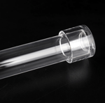 ฝาปิดปลายท่อแบบใส | Clear Ending CAP (ท่อ Acrylic) - Image 5