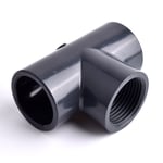 ข้อต่อ 3 ทาง (เกลียวใน1ทาง) | UPVC Threaded Tee STS (ท่อ UPVC) - Image 2