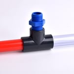 ข้อต่อ 3 ทาง (เกลียวใน1ทาง) | UPVC Threaded Tee STS (ท่อ UPVC) - Image 6