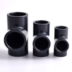 ข้อต่อ 3 ทาง (ธรรมดา) | UPVC Socket Tee SSS (ท่อ UPVC) - Image 4