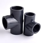 ข้อต่อ 3 ทาง (ธรรมดา) | UPVC Socket Tee SSS (ท่อ UPVC) - Image 3