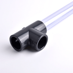 ข้อต่อ 3 ทาง (ธรรมดา) | UPVC Socket Tee SSS (ท่อ UPVC) - Image 5