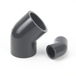 ข้อต่อ 45 องศา | 45 Elbow SS (ท่อ UPVC) - Image 2