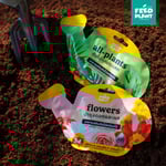 FEED PLANT อาหารเสริมต้นไม้สูตร Flowers บํารุงผล เร่งดอก ใช้ได้กับไม้ดอกและ ไม้ผลทุกชนิด - Image 7