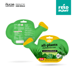 FEED PLANT อาหารเสริมต้นไม้ สูตร All-Plants บํารุงกิ่ง/ลําต้น/ใบ ใช้ได้พืชทุก ชนิด - Image 3