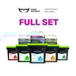 ชุดครบเซต ตัวจบทุกความต้องการของพืช Full Set | KING WHALE