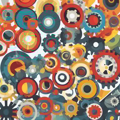 cog wheels
