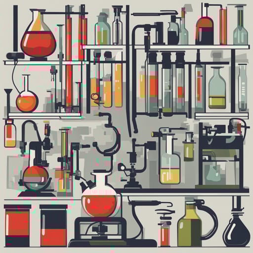 lab equipment