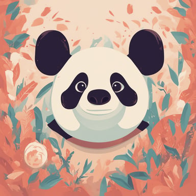 a panda