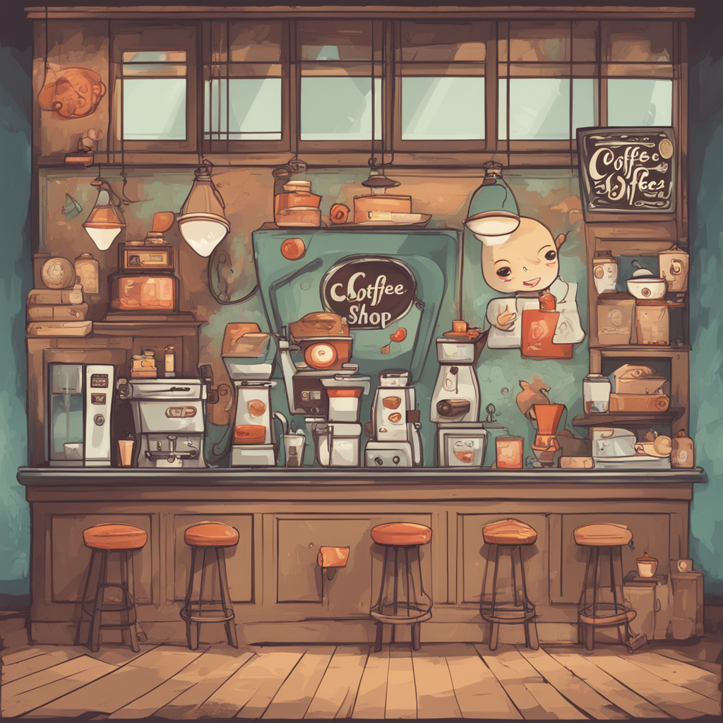 coffee shop