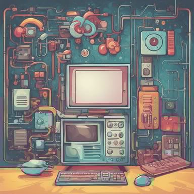 a computer server