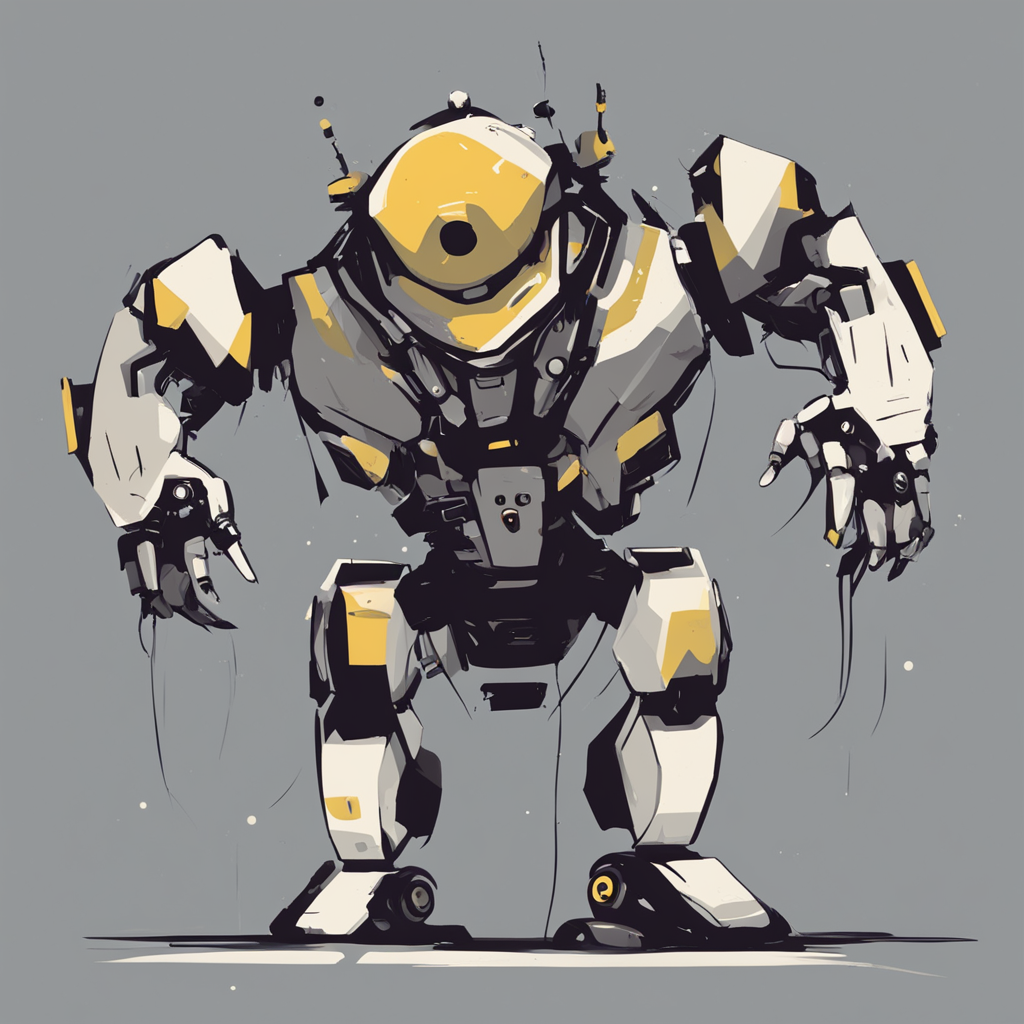 a robot