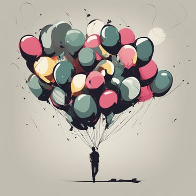 balloons