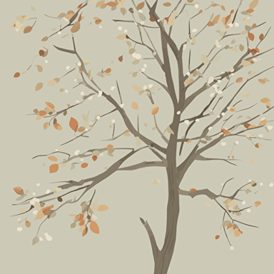 a branch of a tree