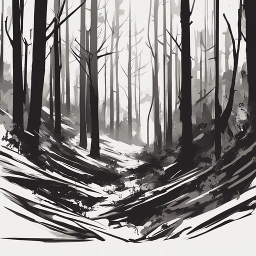 a forest