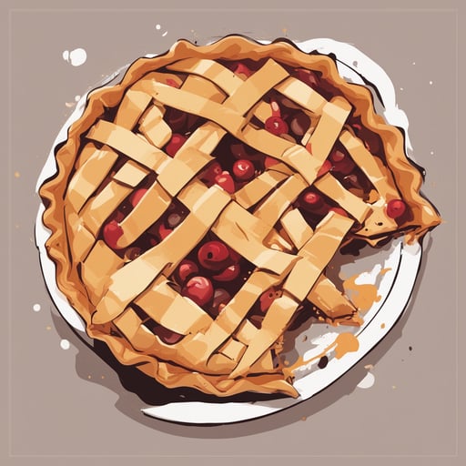 apple pie