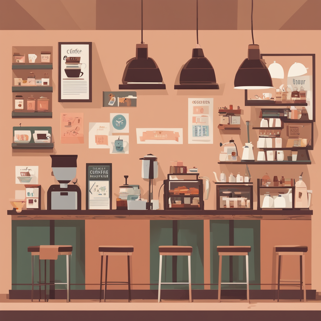 coffee shop