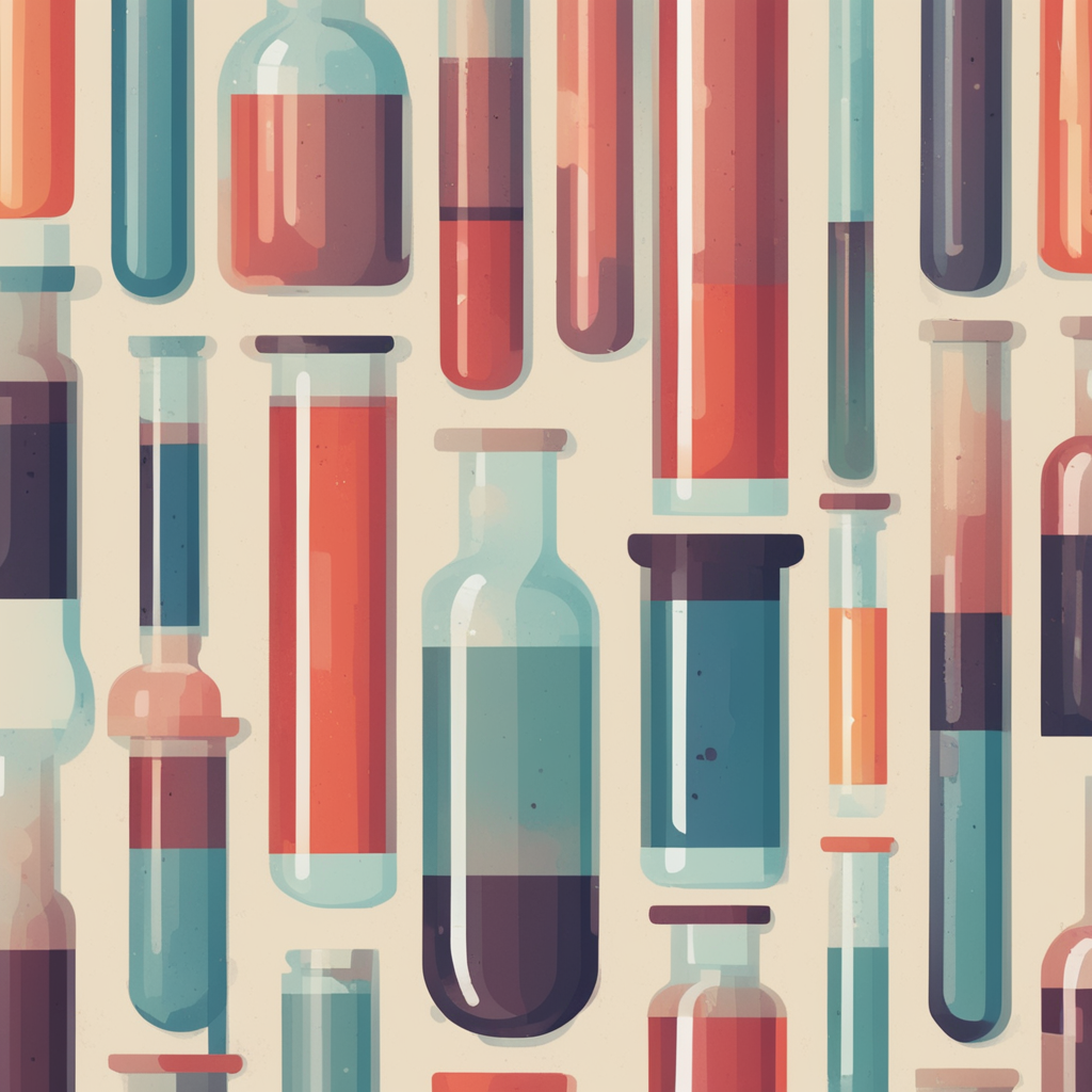 test tubes