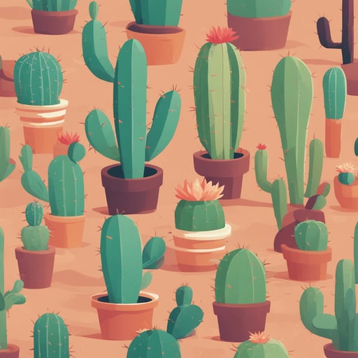 a cactus
