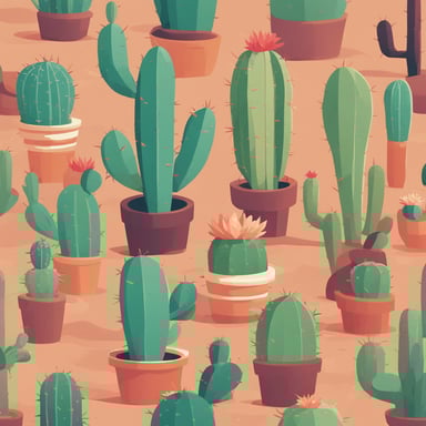 a cactus