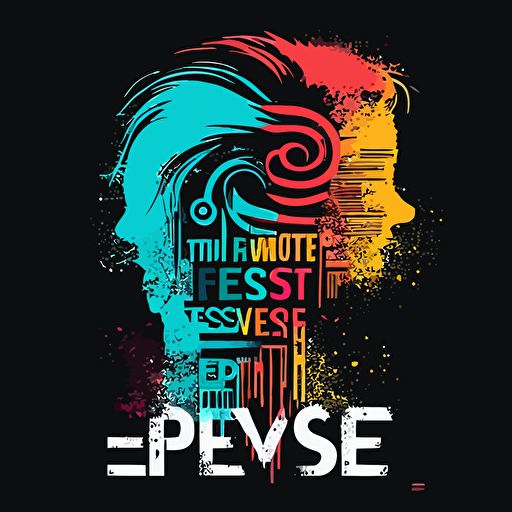 2d vector image of love, compassion, respect, support, awareness, minimalistic, simplicity, positivity, ‘People First’