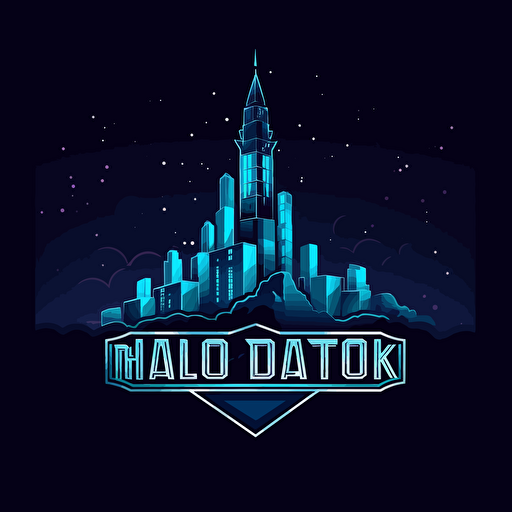 VECTOR BAND LOGO, Band logo, HOLLYWOOD AFTER DARK, After Dark on top of HOLLYWOOD