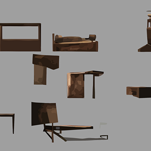 furniture designs style bauhaus movement design sheet 3d render les edwards zdzislaw beksinski carl gustav carus john harris michal karcz zhang kechun mikko lagerstedt scott listfield steven outram jessica rossier