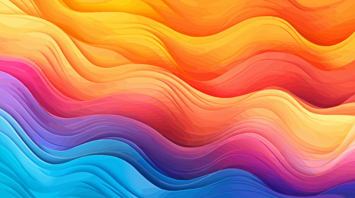 vector image, gradients, multiple layers of paper, colours #2F3C7E and #FBEAEB, grain,