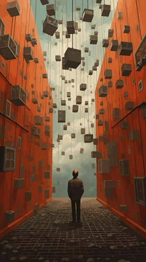 conveying feeling of focus and determinaion ::3 vector image, svg, pdf ::1