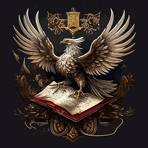 Title: The White Eagle