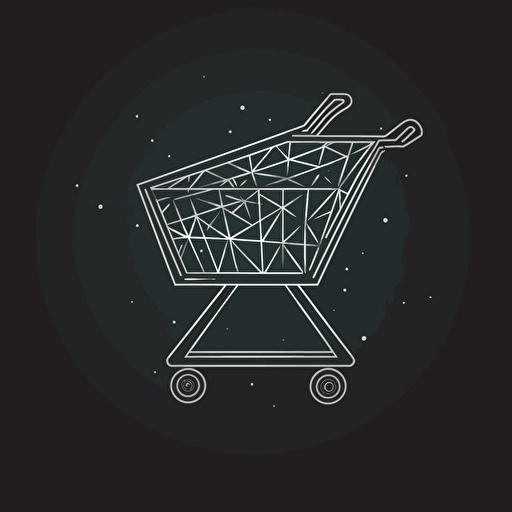 vector, black, logo design, ecommerce, 6144x6144