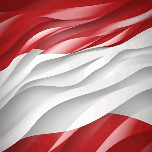 vector, detailed, polish flag background