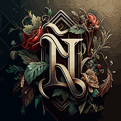 Vector, retoucher logo, high resolution, AS initials