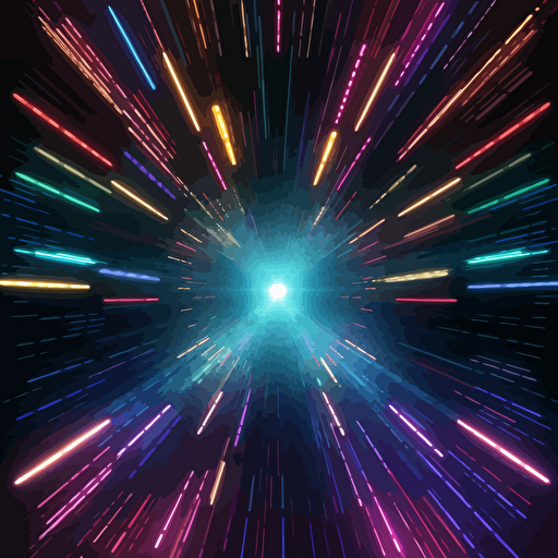 extra dimensions, time, light speed, vectors, points