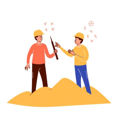 consturction workers