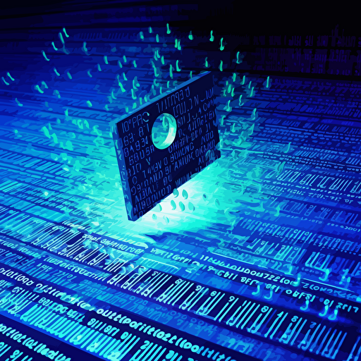 The hackers encrypt the document using advanced algorithms and mathematical principles, using geometric terms such as matrices and vectors to represent the complex calculations involved in the encryption process. They ensure that the document can only be decrypted by the intended recipient, using geometric shapes such as keys and locks to represent the encryption and decryption process.