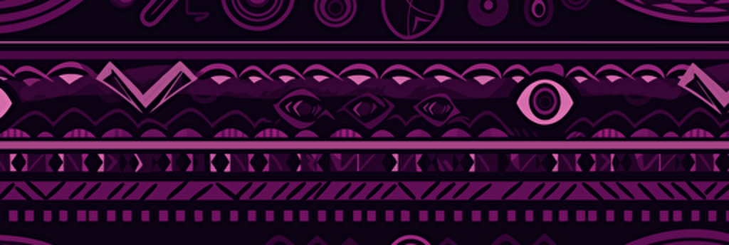 Indigenous purple background, simple, vectors