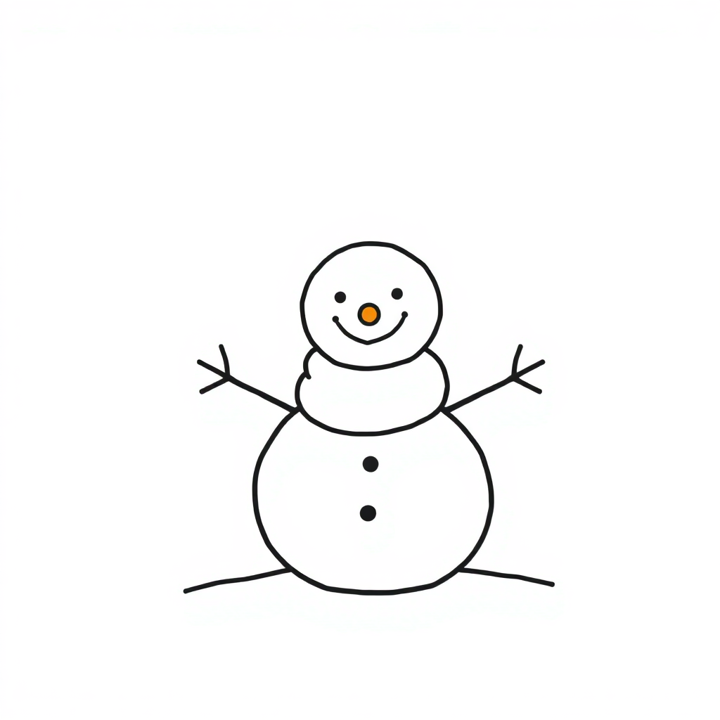 snowman