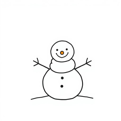 snowman