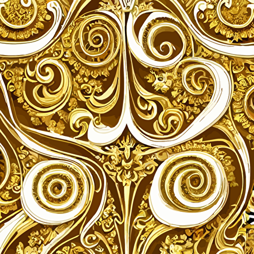 source future growth dramatic elaborate emotive golden baroque rococo styles emphasise beauty transcendental seamless pattern symmetrical large motifs rainbow syrup splashing flowing palace versailles 8k image supersharp spirals swirls rococo style medallions white smoke gold silver black rainbow colors perfect symmetry versace baroque high definition photorealistic masterpiece 3d blur sharp focus photorealistic insanely detailed intricate cinematic lighting octane render epic scene 8 k