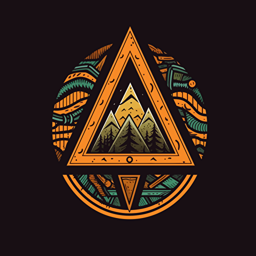 logo for second hand clothing brand, vector symbol logo